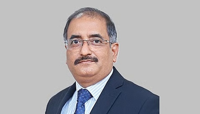 Deepak Tripathi is also Director (Proj), RITES